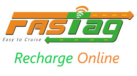 fastag recharge online